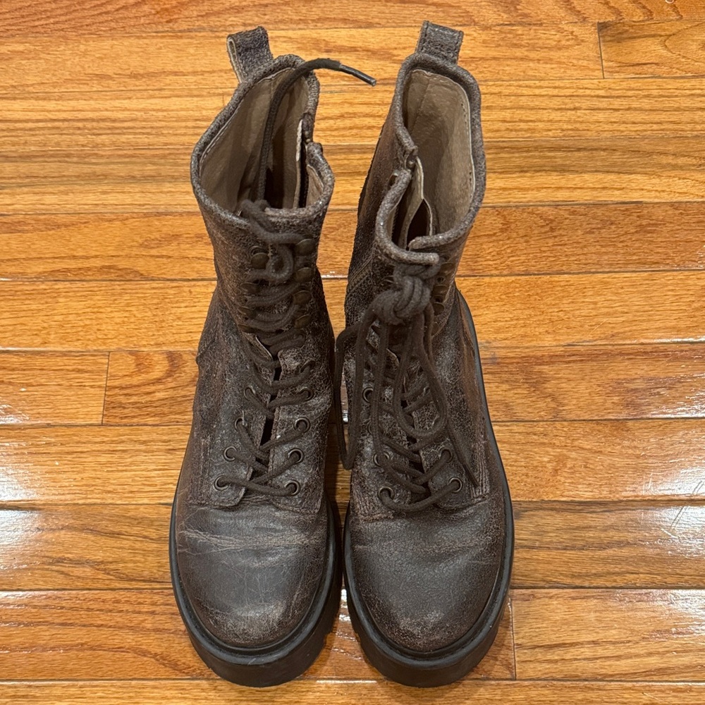 Combat Boots